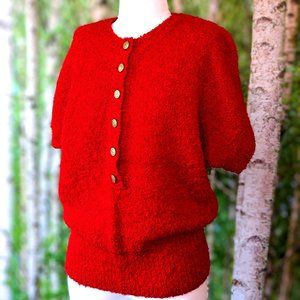 Vintage 1960s Shapely Knits Sweater